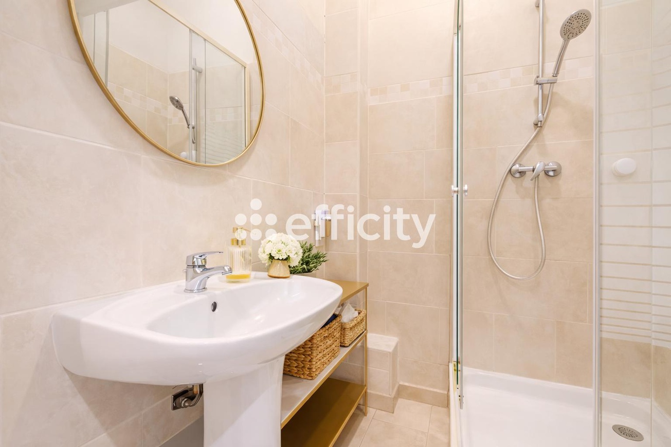 Achat immobilier Appartement 3 pièces  58m2 à Nice (06000) - Photo n°8