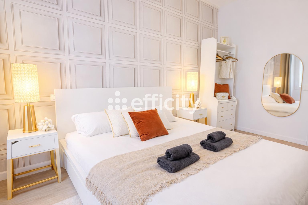 Achat immobilier Appartement 3 pièces  58m2 à Nice (06000) - Photo n°4