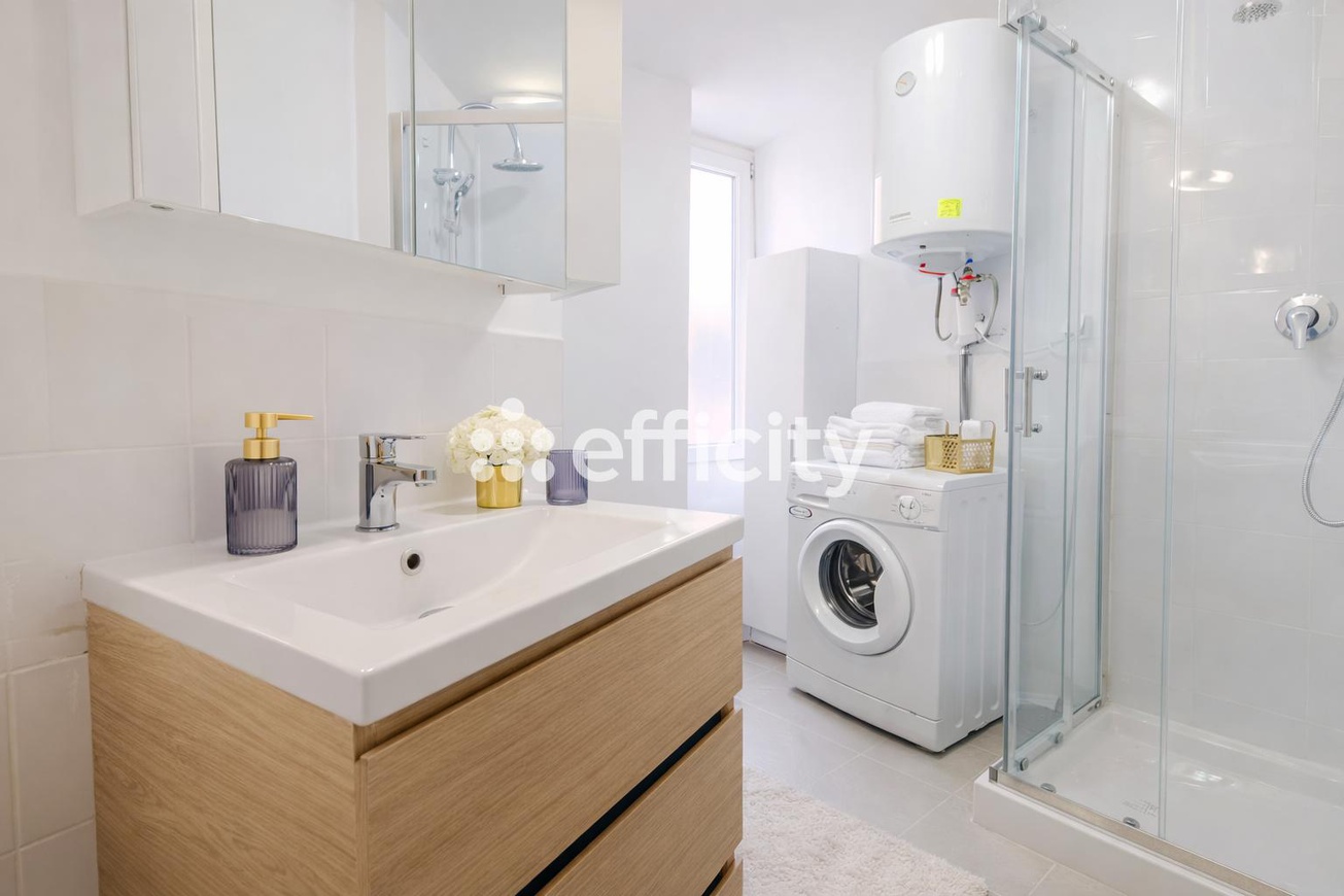 Achat immobilier Appartement 3 pièces  58m2 à Nice (06000) - Photo n°9