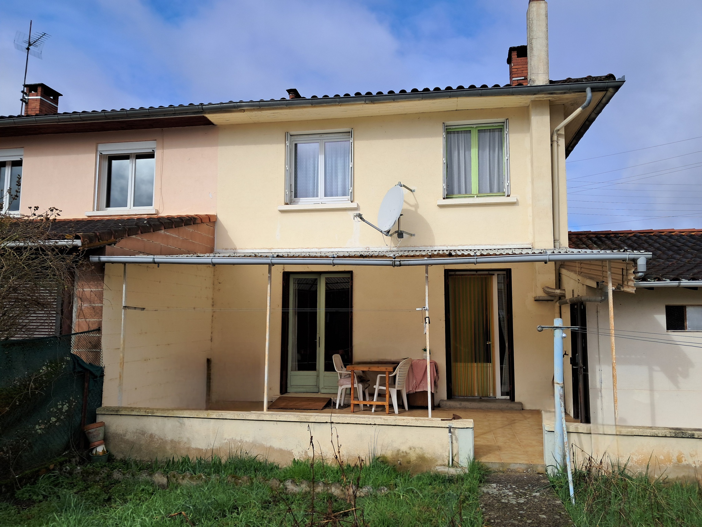 maison 5 pièces - 98,0m2 à Saint-Benoît-de-Carmaux (81400)