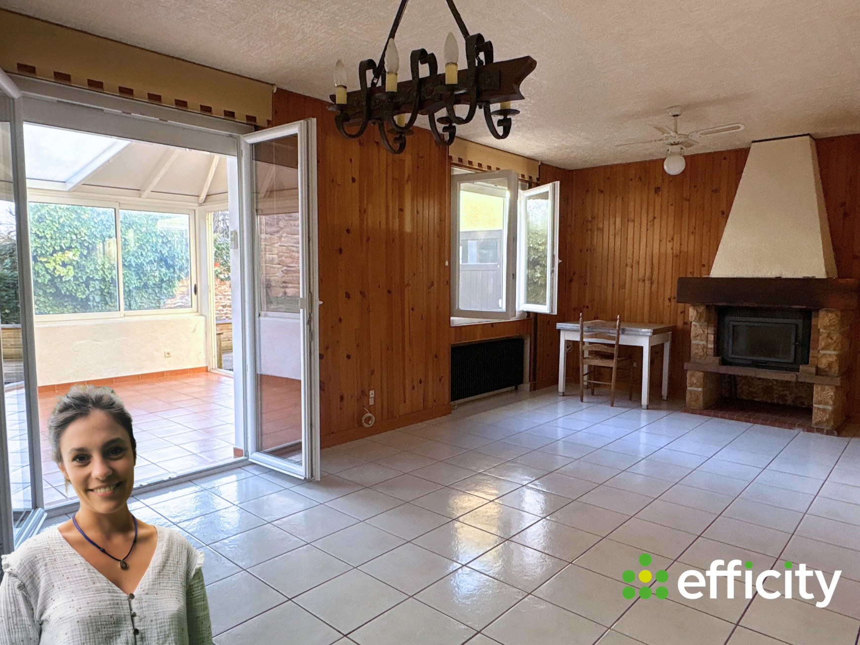 Achat immobilier Maison 6 pièces  155m2 à Saint-Just-Saint-Rambert (42170) - Photo n°7