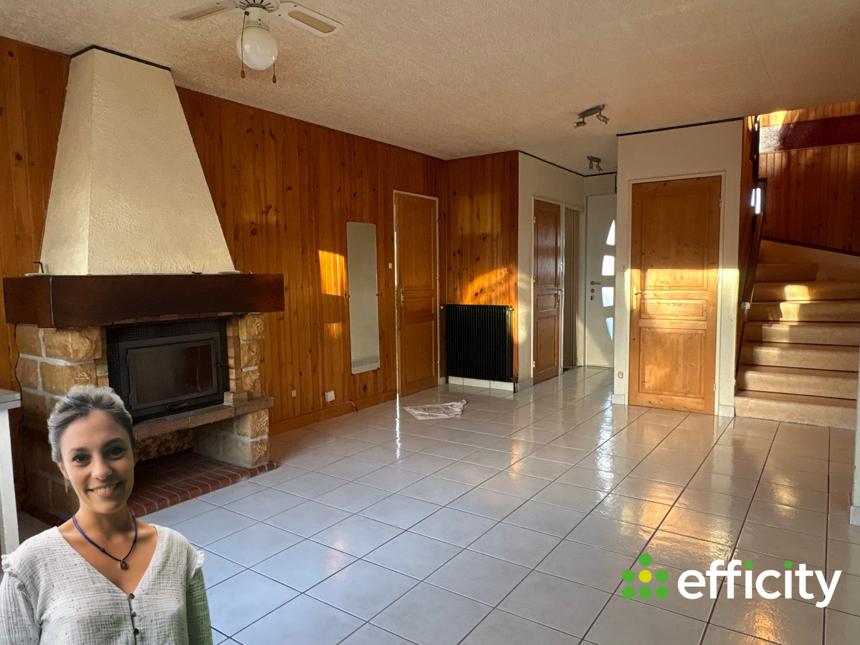 Achat immobilier Maison 6 pièces  155m2 à Saint-Just-Saint-Rambert (42170) - Photo n°8