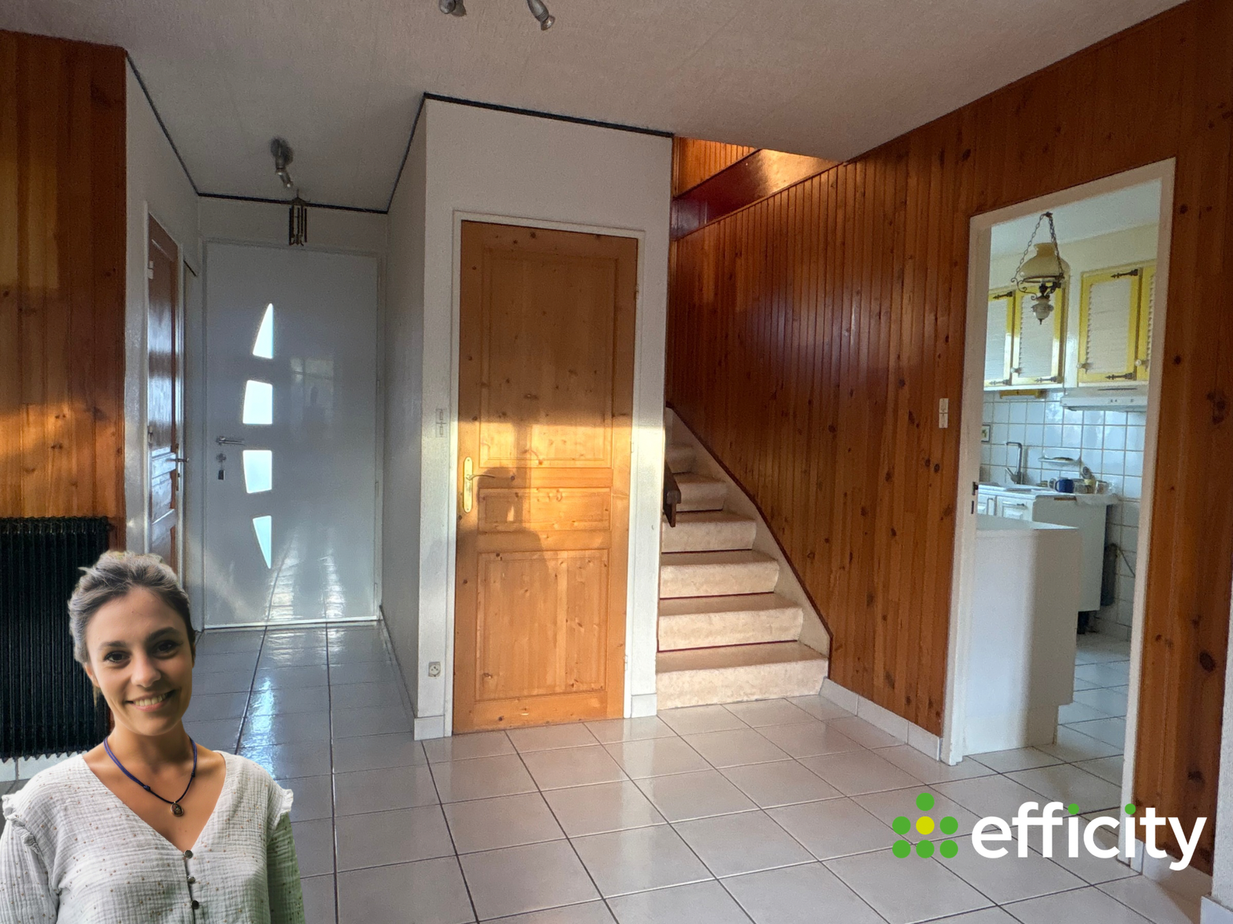 Achat immobilier Maison 6 pièces  155m2 à Saint-Just-Saint-Rambert (42170) - Photo n°6