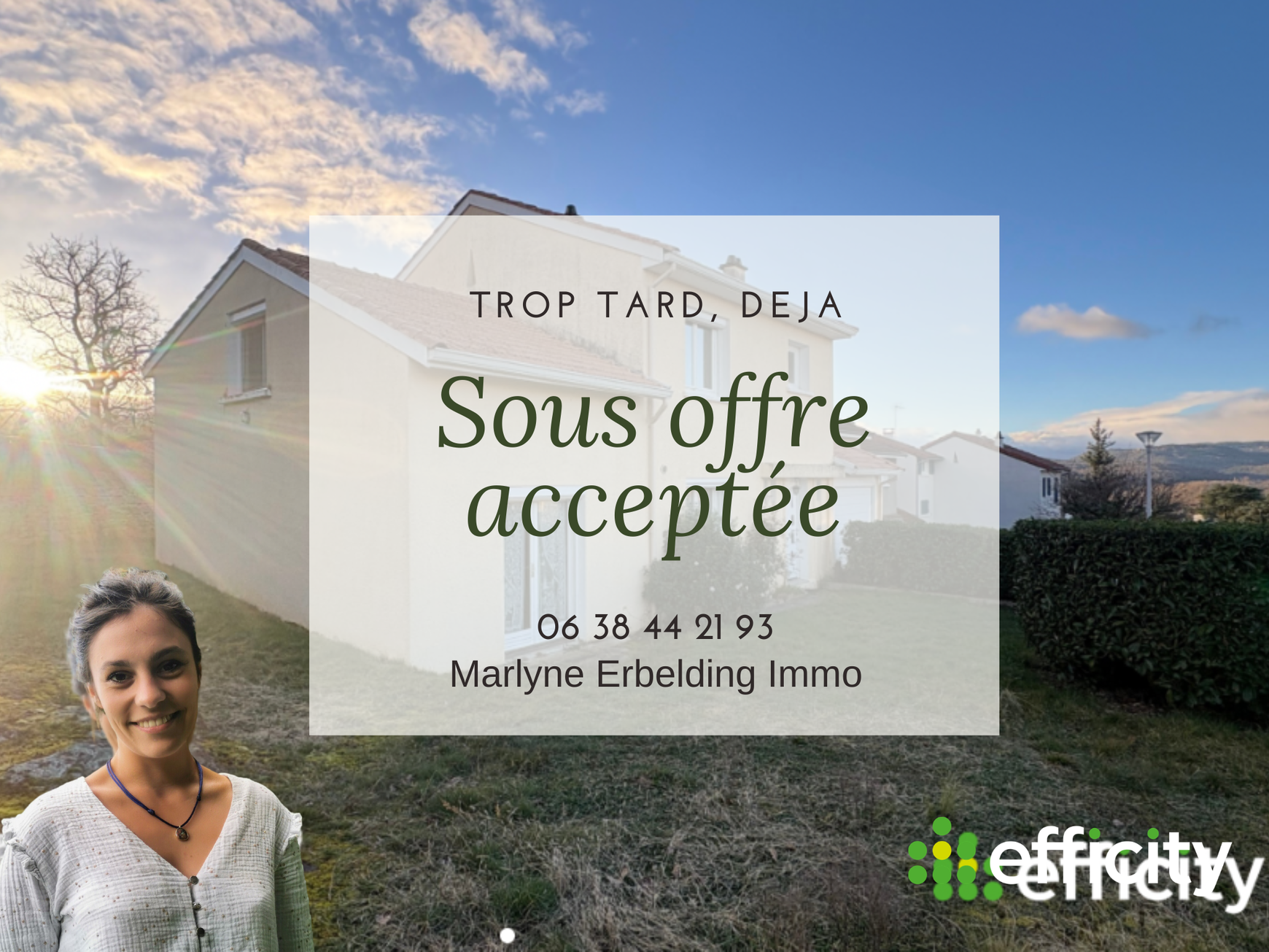 Achat immobilier Maison 6 pièces  155m2 à Saint-Just-Saint-Rambert (42170) - Photo n°1