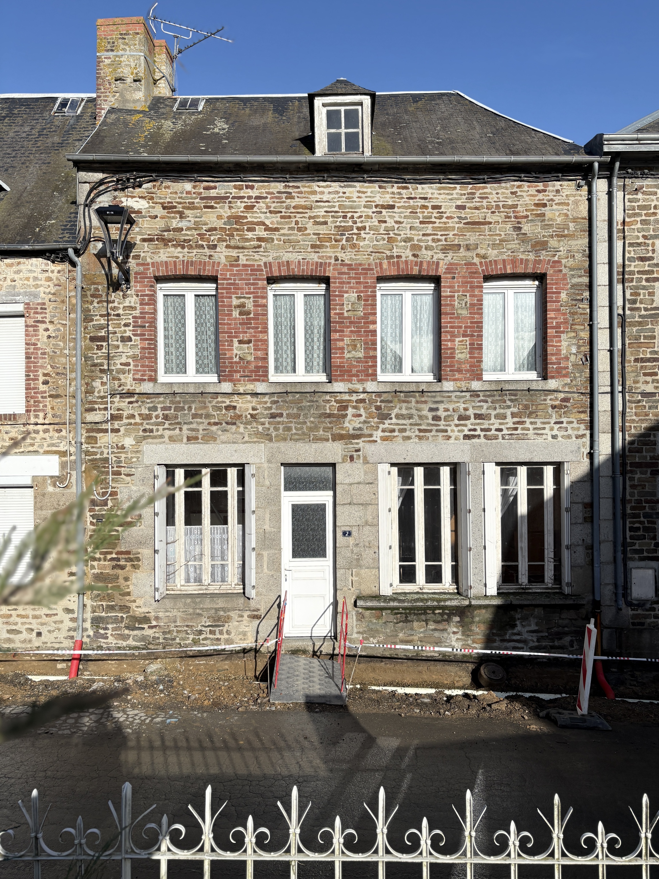 maison 5 pièces - 80m2 à Landelles-et-Coupigny (14380)
