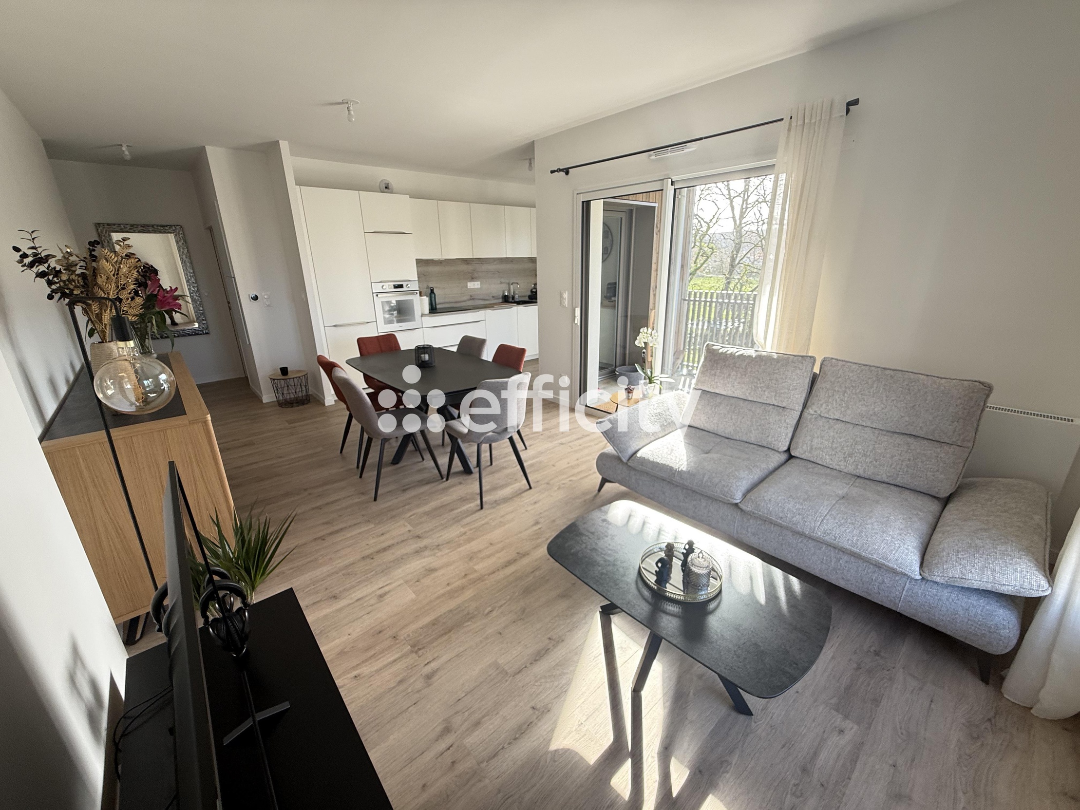 appartement 3 pièces - 72m2 à Les Sables-d'Olonne (85340)