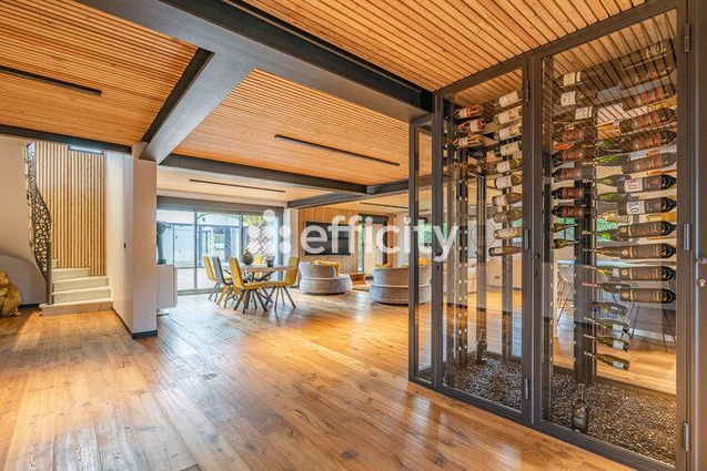 Achat immobilier Maison 14 pièces  686m2 à Villenave-d'Ornon (33140) - Photo n°1