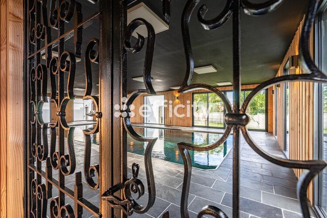 Achat immobilier Maison 14 pièces  686m2 à Villenave-d'Ornon (33140) - Photo n°6