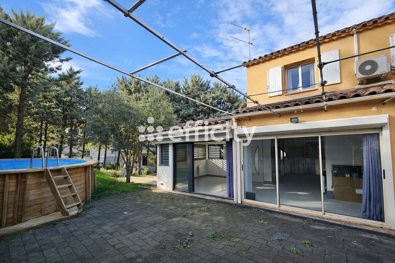 Achat immobilier Maison 4 pièces  75m2 à Venelles (13770) - Photo n°9
