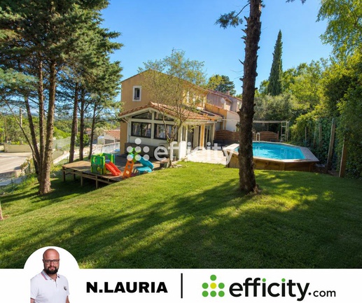maison 4 pièces - 75m2 à Venelles (13770)