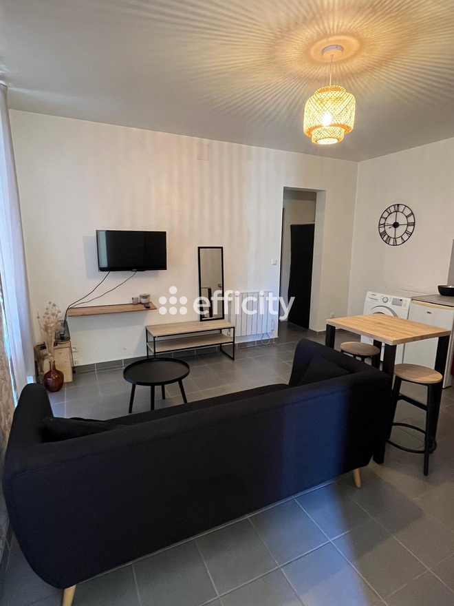 appartement 2 pièces - 33,52m2 à Mont-de-Marsan (40000)