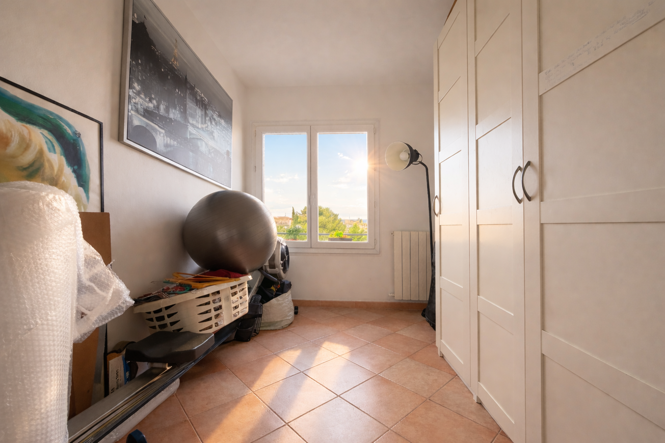 Achat immobilier Appartement 4 pièces  103m2 à Marseille (13008) - Photo n°6