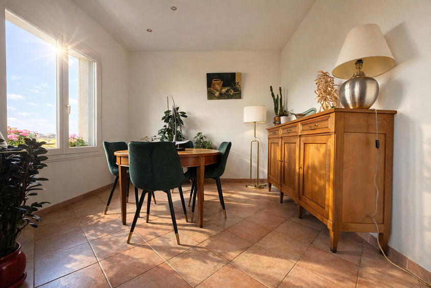 appartement 4 pièces - 103m2 à Marseille (13008)