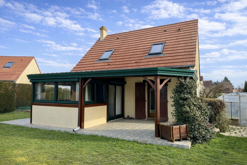 maison 6 pièces - 92m2 à Gisors (27140)