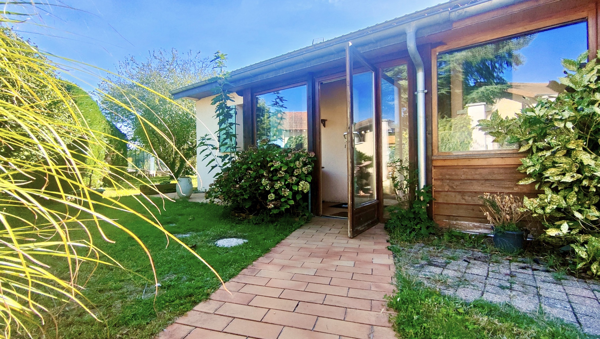 maison 4 pièces - 120m2 à Pusignan (69330)