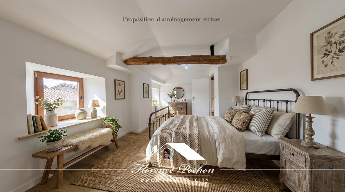 Achat immobilier Maison 5 pièces  115m2 à Saint-Paulien (43350) - Photo n°23