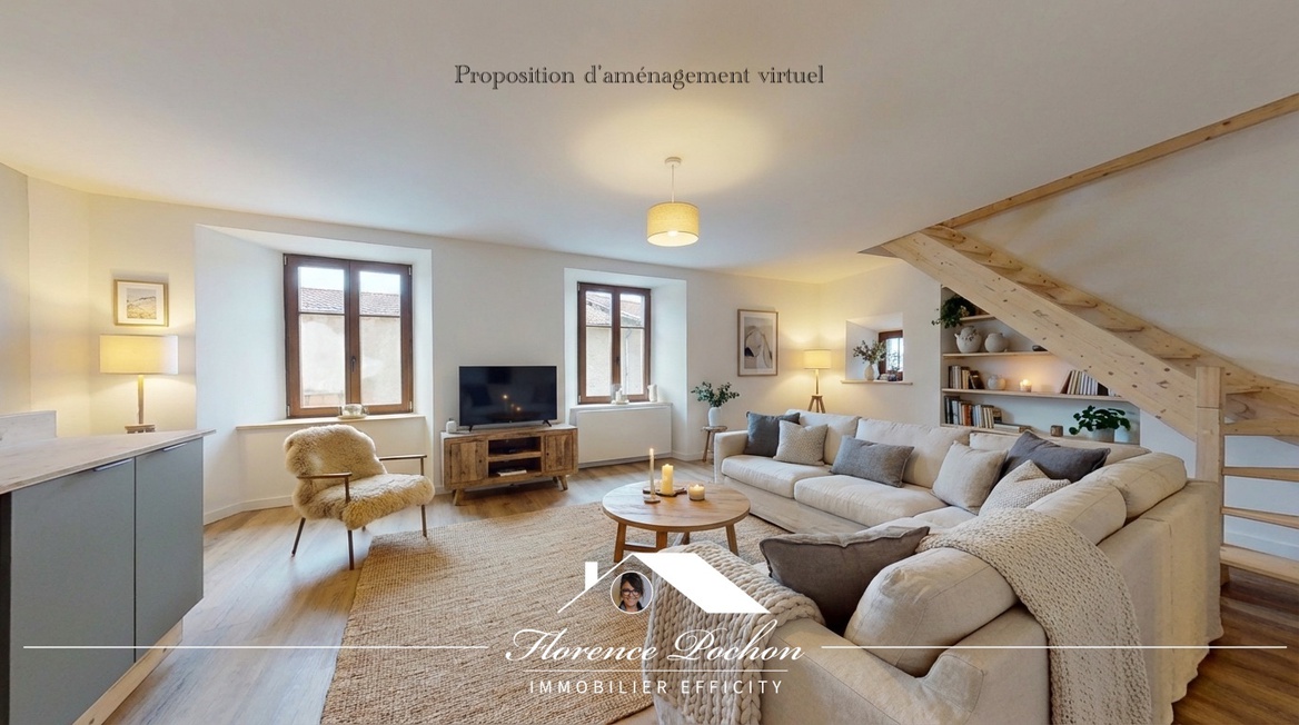 Achat immobilier Maison 5 pièces  115m2 à Saint-Paulien (43350) - Photo n°11