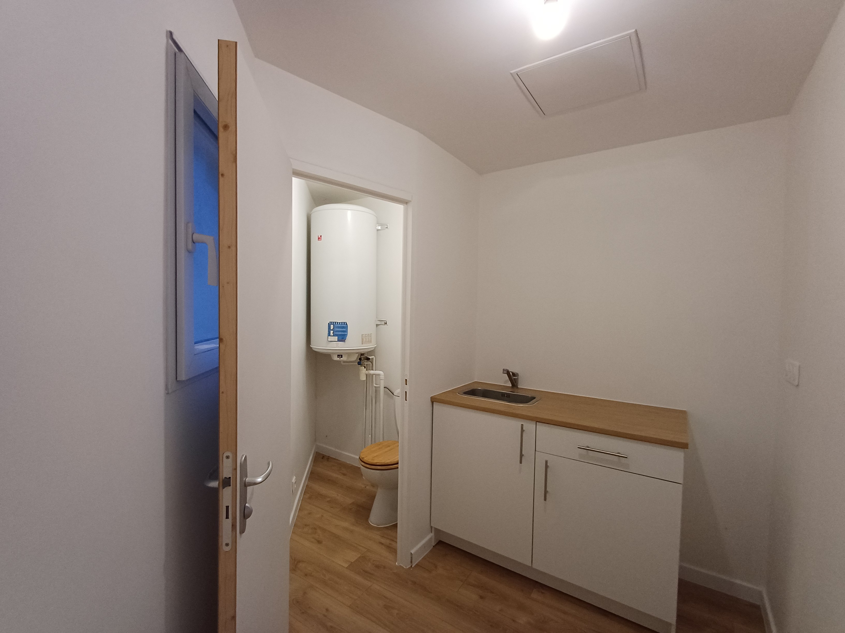 Achat immobilier Local commercial 1 pièces  36m2 à Thorigné-Fouillard (35235) - Photo n°6