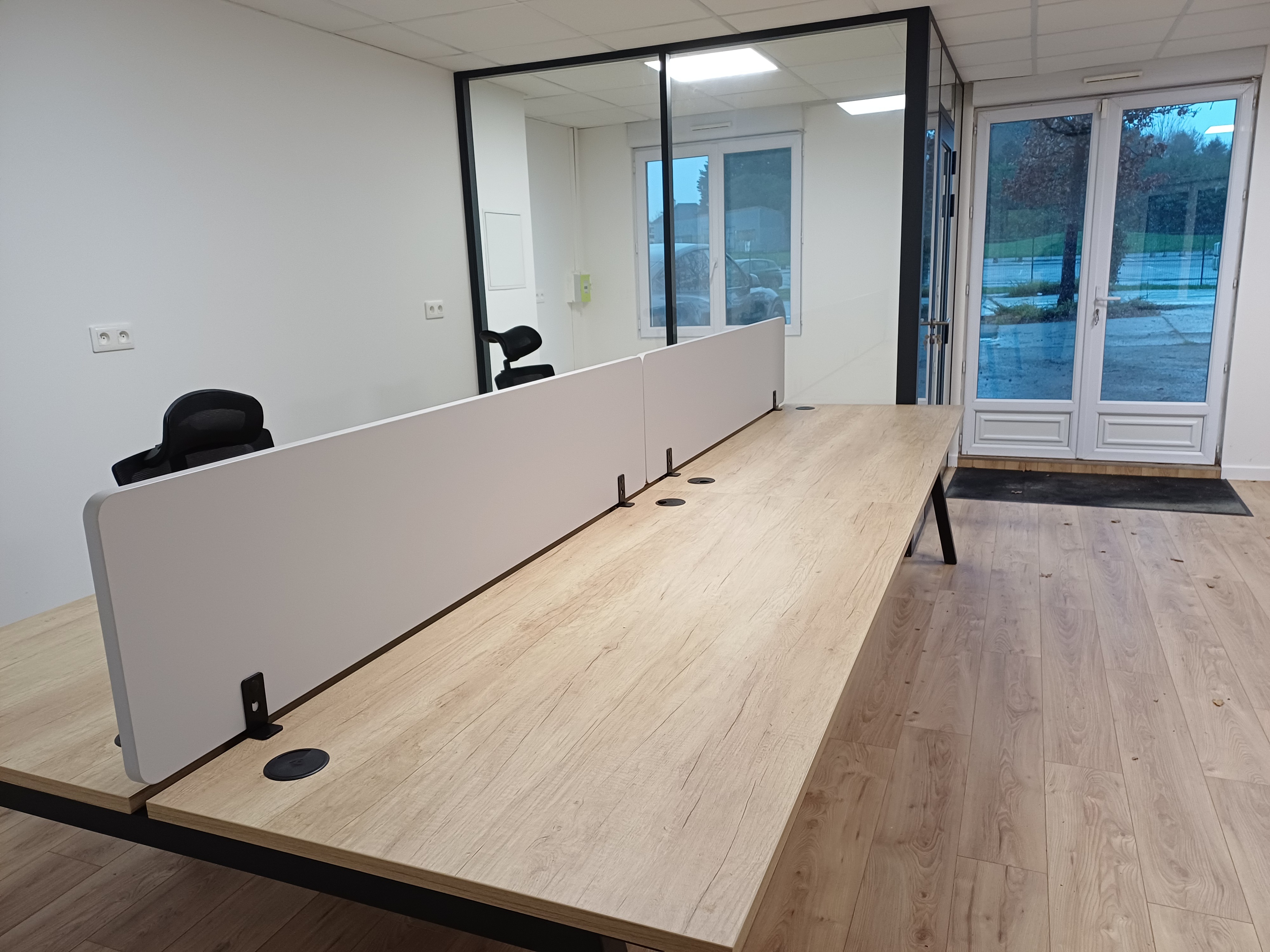 Achat immobilier Local commercial 1 pièces  36m2 à Thorigné-Fouillard (35235) - Photo n°5