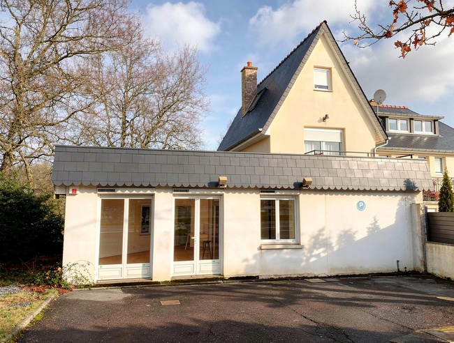 local commercial 1 pièces - 36m2 à Thorigné-Fouillard (35235)