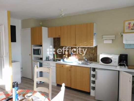 Achat immobilier Appartement 3 pièces  57m2 à Royan (17200) - Photo n°4