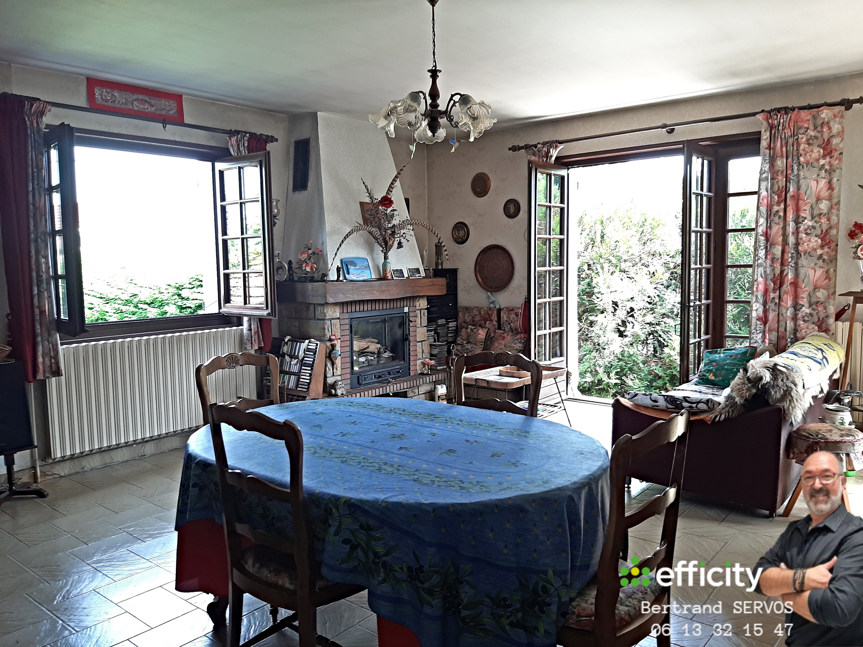 Achat immobilier Maison 4 pièces  140m2 à Nervieux (42510) - Photo n°4