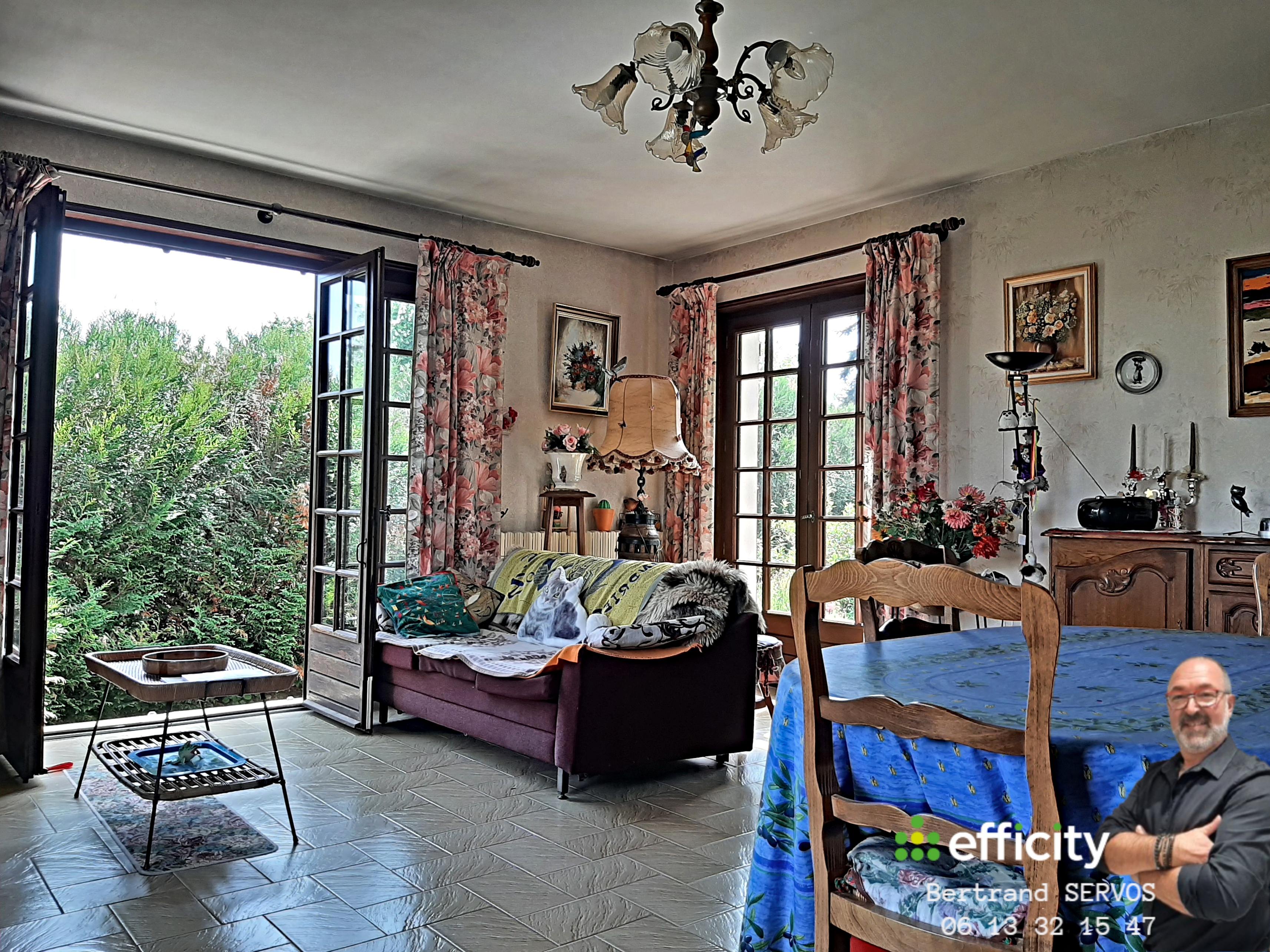 Achat immobilier Maison 4 pièces  140m2 à Nervieux (42510) - Photo n°5