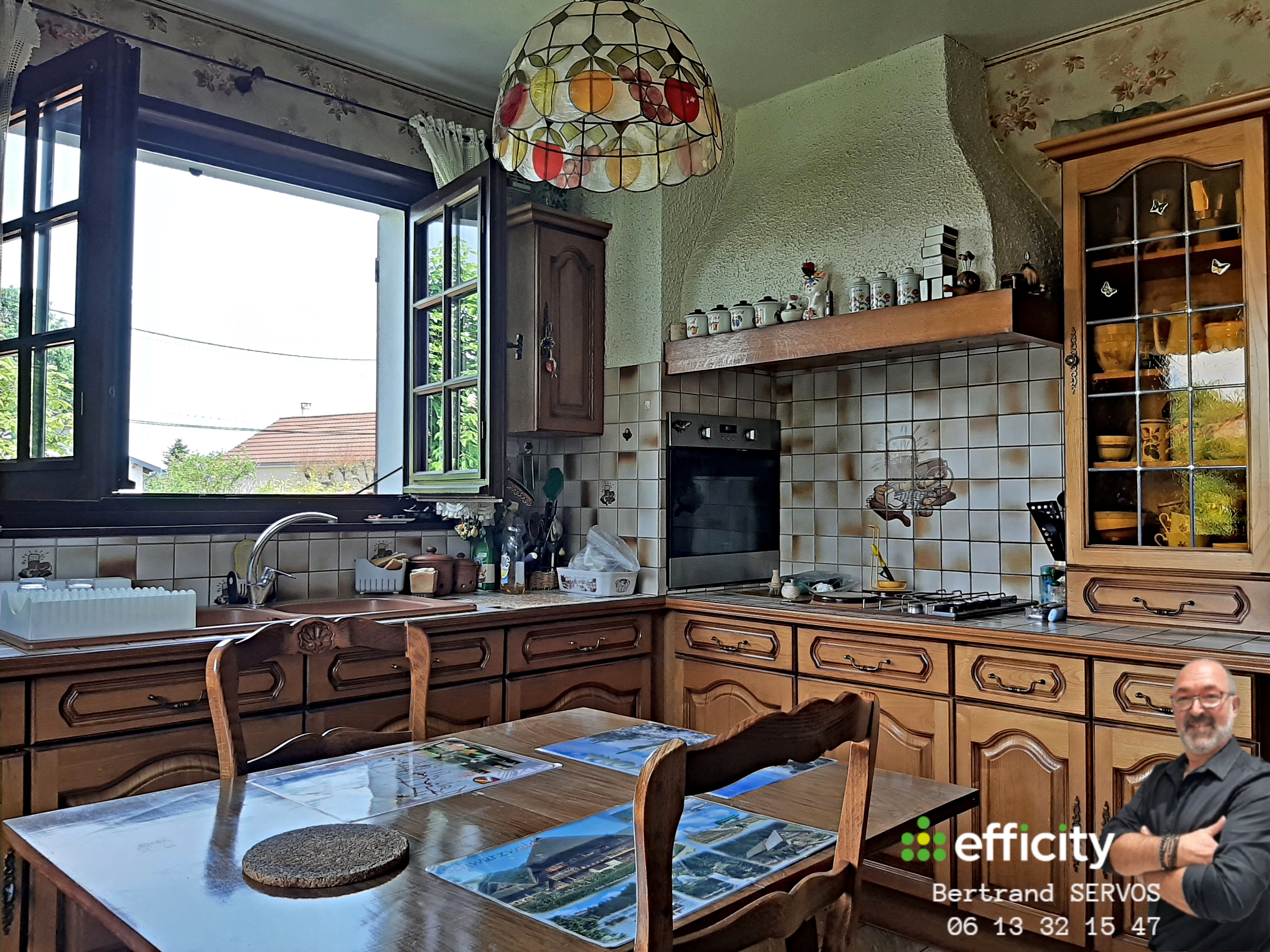 Achat immobilier Maison 4 pièces  140m2 à Nervieux (42510) - Photo n°6