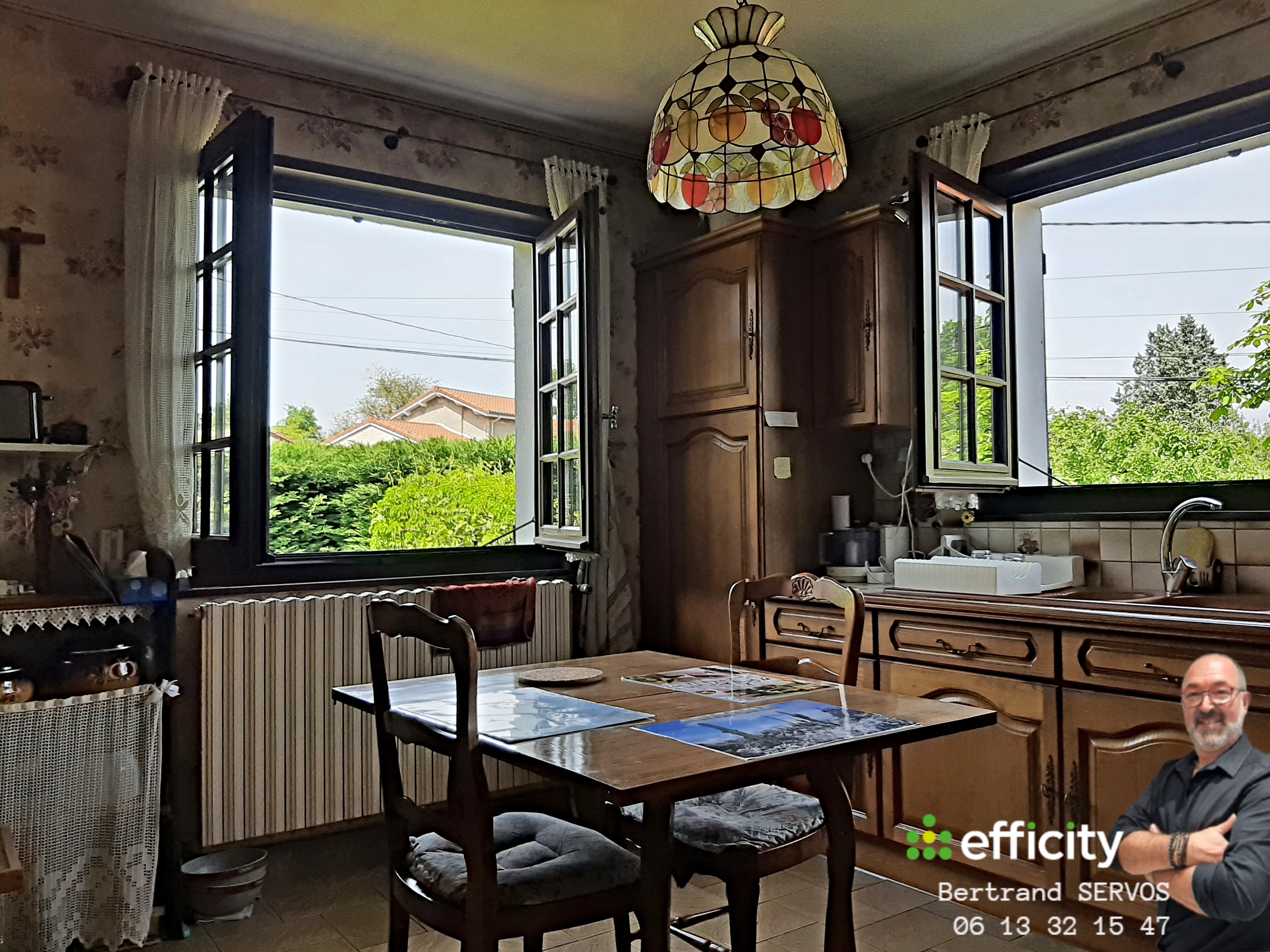 Achat immobilier Maison 4 pièces  140m2 à Nervieux (42510) - Photo n°7