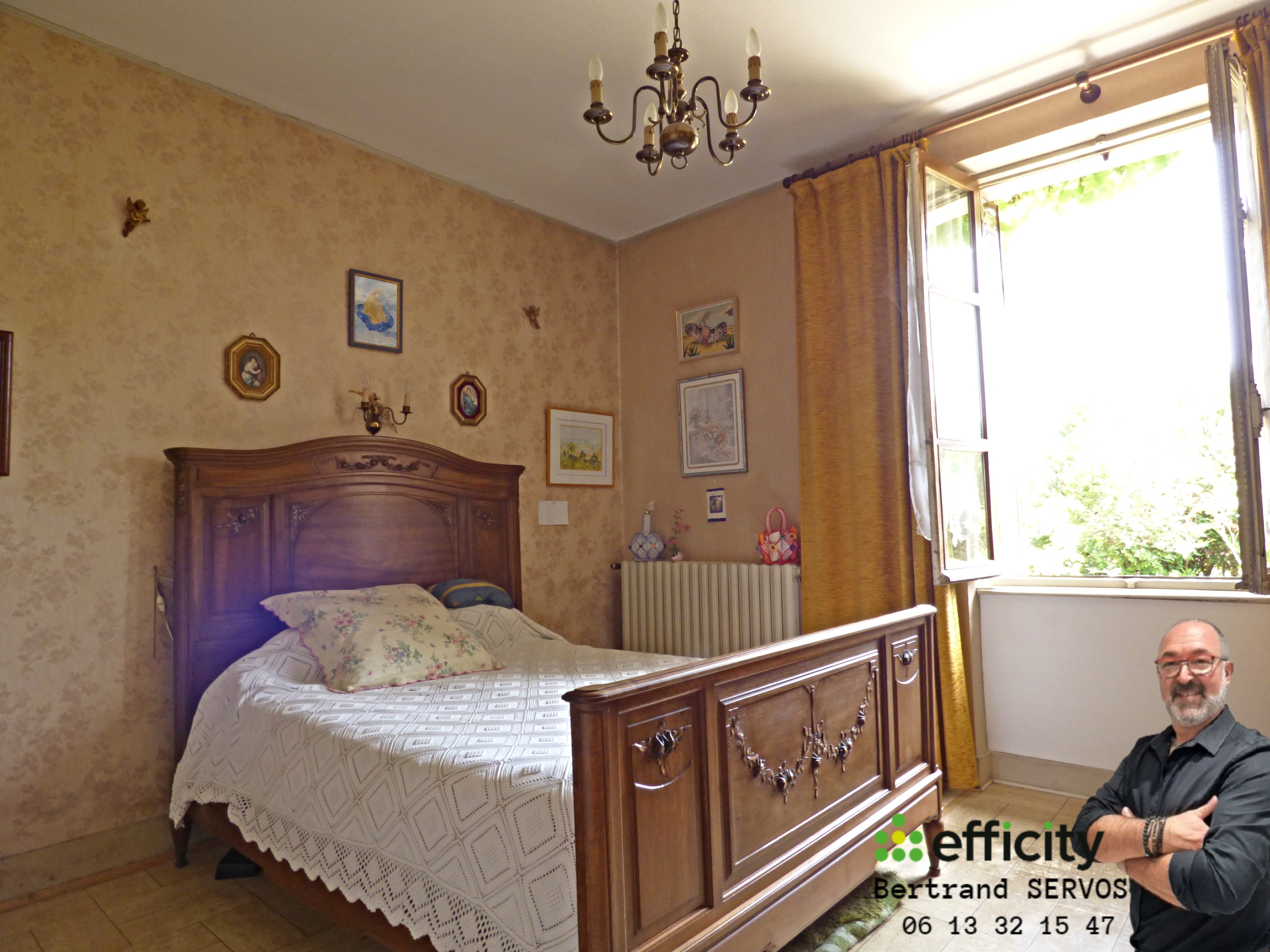 Achat immobilier Maison 4 pièces  140m2 à Nervieux (42510) - Photo n°8