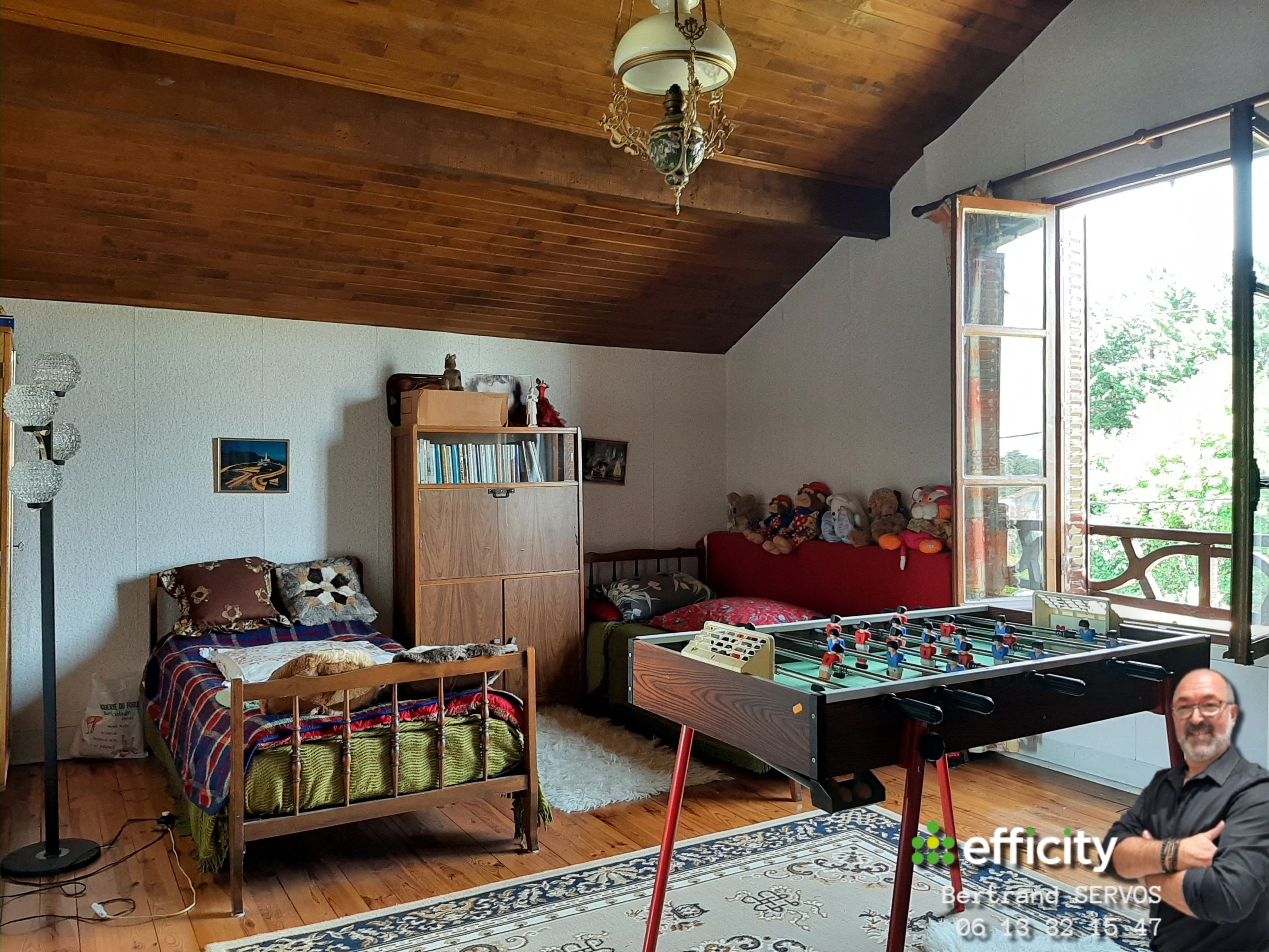 Achat immobilier Maison 4 pièces  140m2 à Nervieux (42510) - Photo n°9