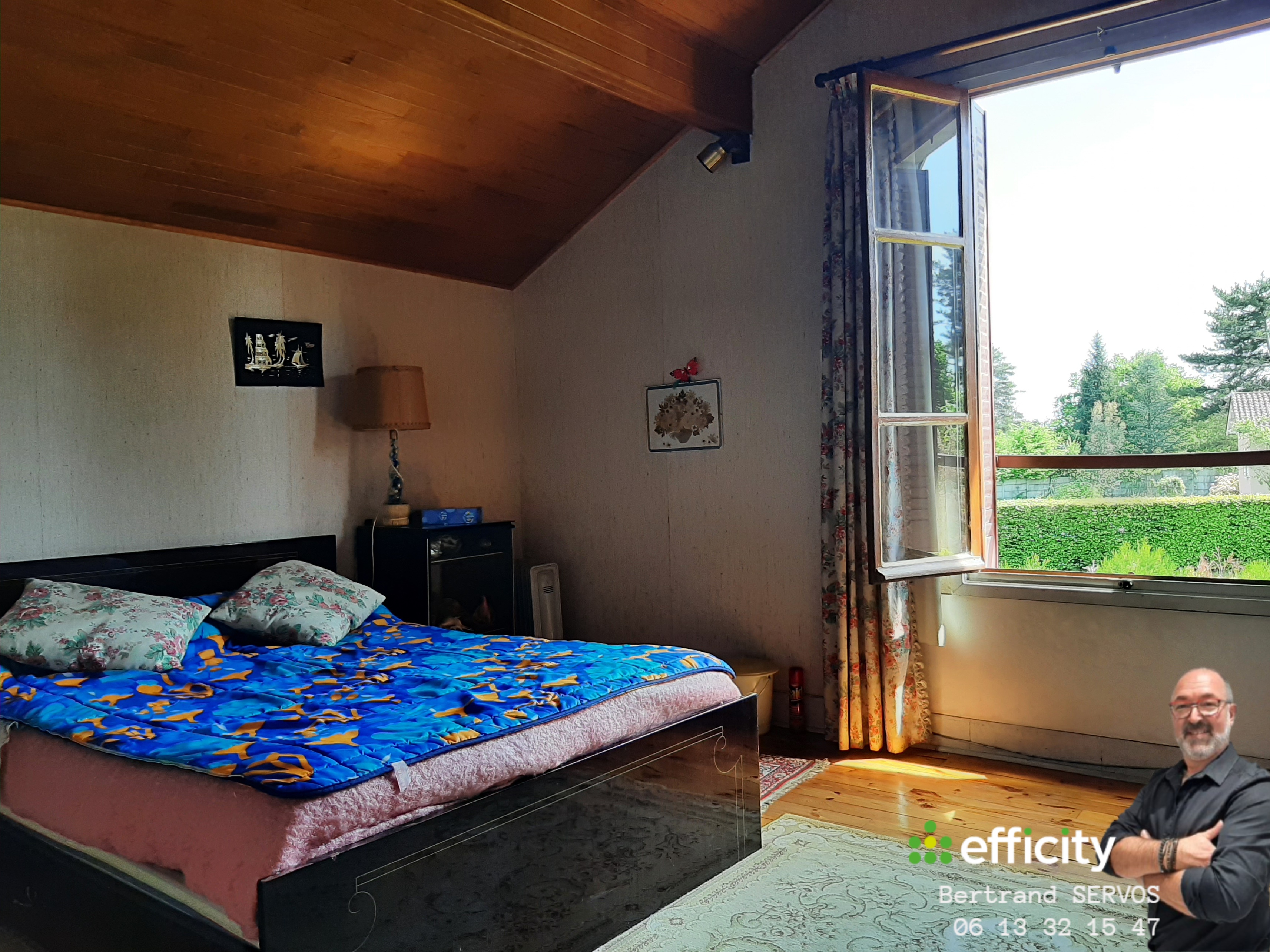 Achat immobilier Maison 4 pièces  140m2 à Nervieux (42510) - Photo n°10