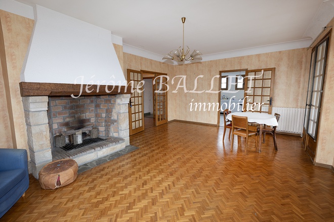 maison 5 pièces - 160m2 à Naucelle (12800)