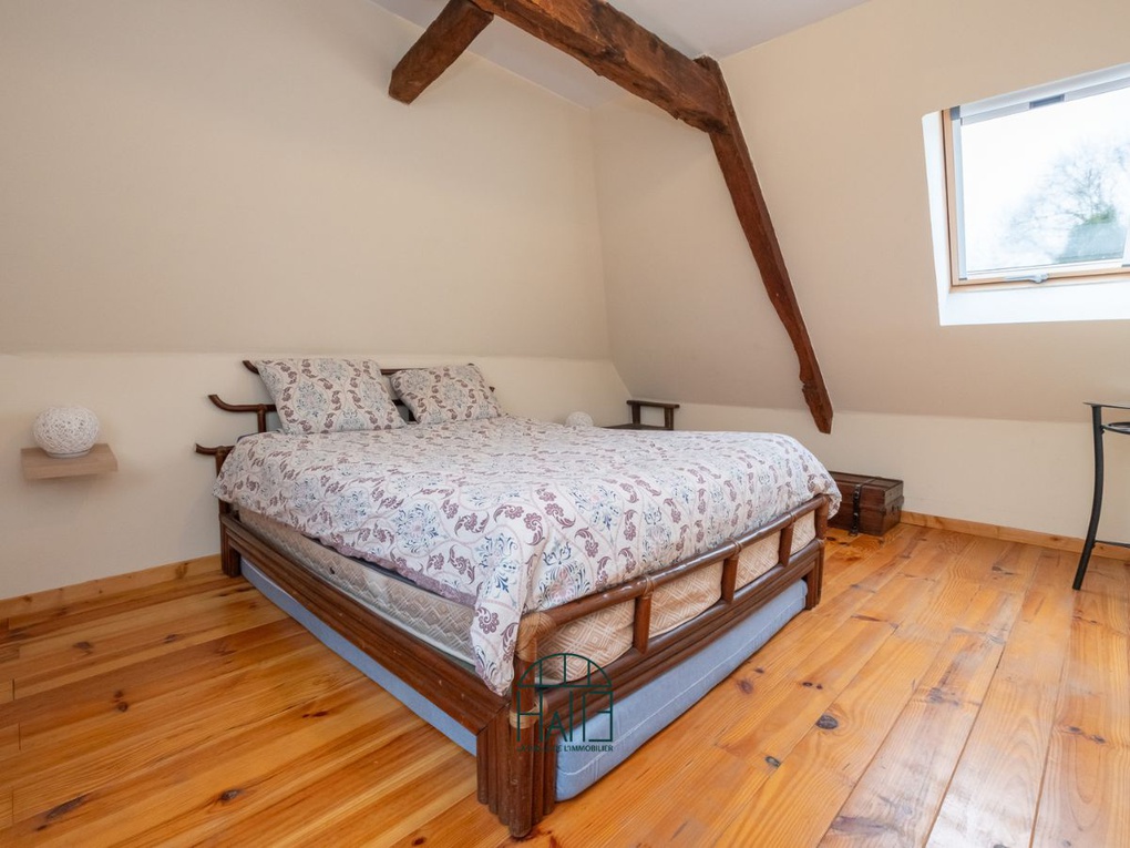 Achat immobilier Maison 6 pièces  140m2 à ESPARTIGNAC (19140) - Photo n°10