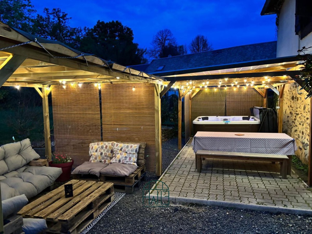 Achat immobilier Maison 6 pièces  140m2 à ESPARTIGNAC (19140) - Photo n°4