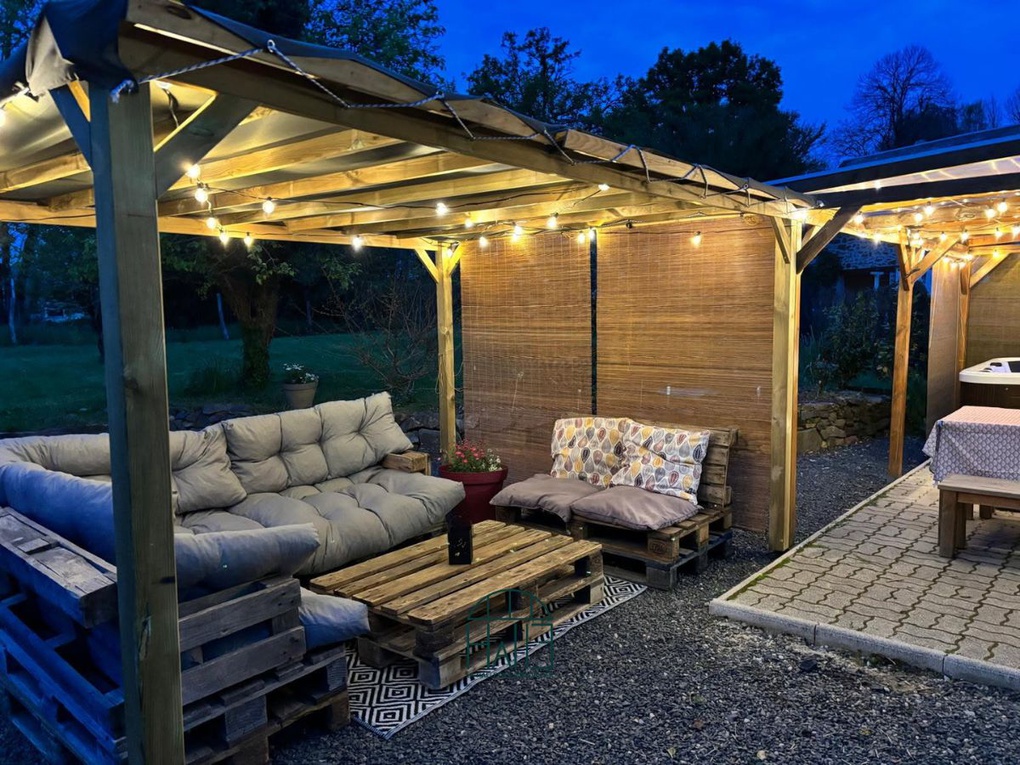 Achat immobilier Maison 6 pièces  140m2 à ESPARTIGNAC (19140) - Photo n°5