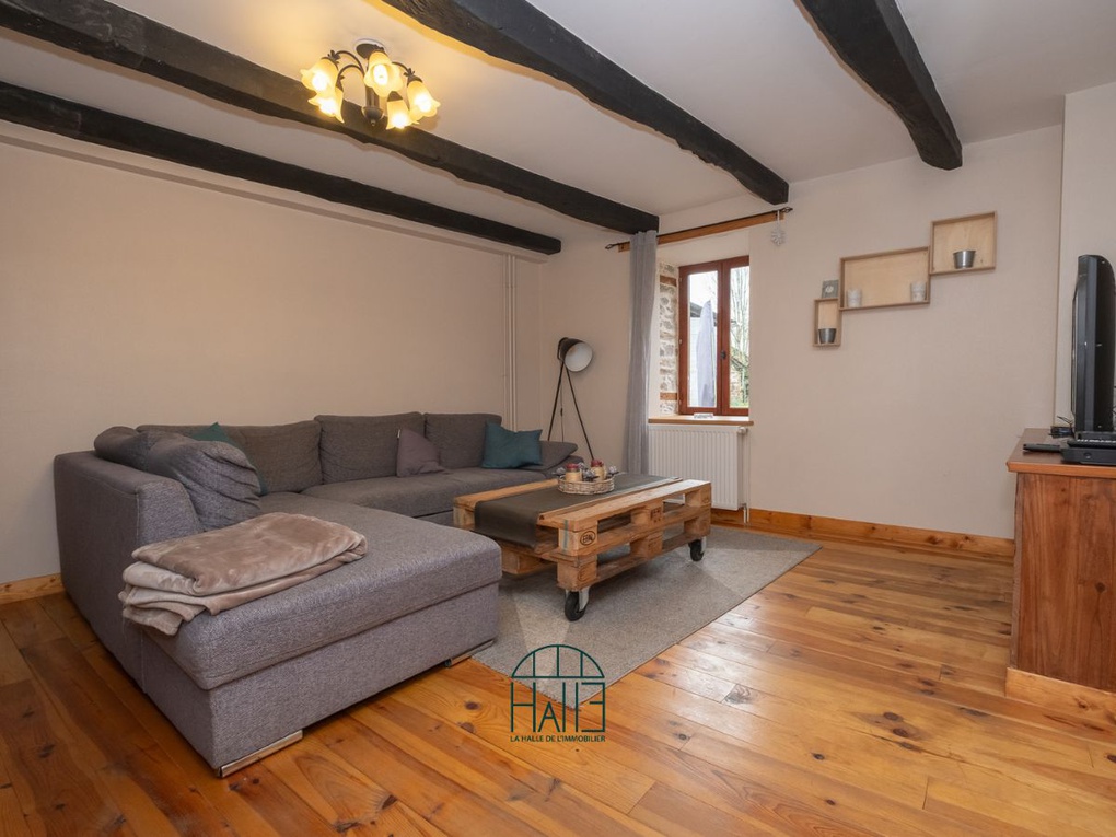 Achat immobilier Maison 6 pièces  140m2 à ESPARTIGNAC (19140) - Photo n°8