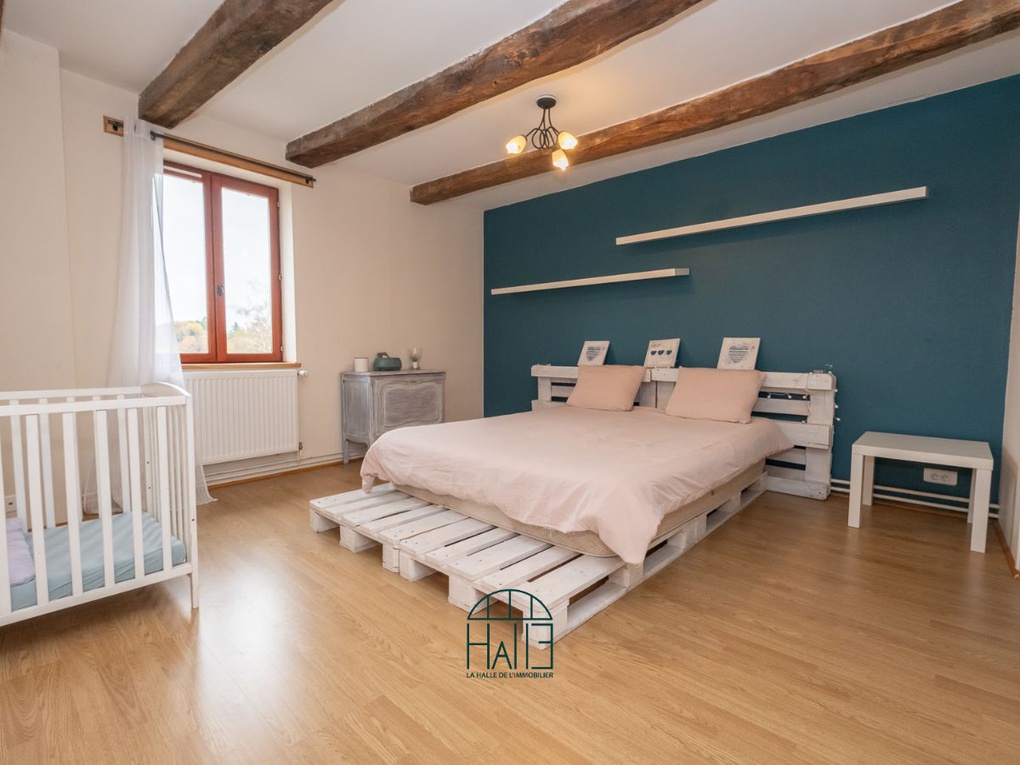 Achat immobilier Maison 6 pièces  140m2 à ESPARTIGNAC (19140) - Photo n°9