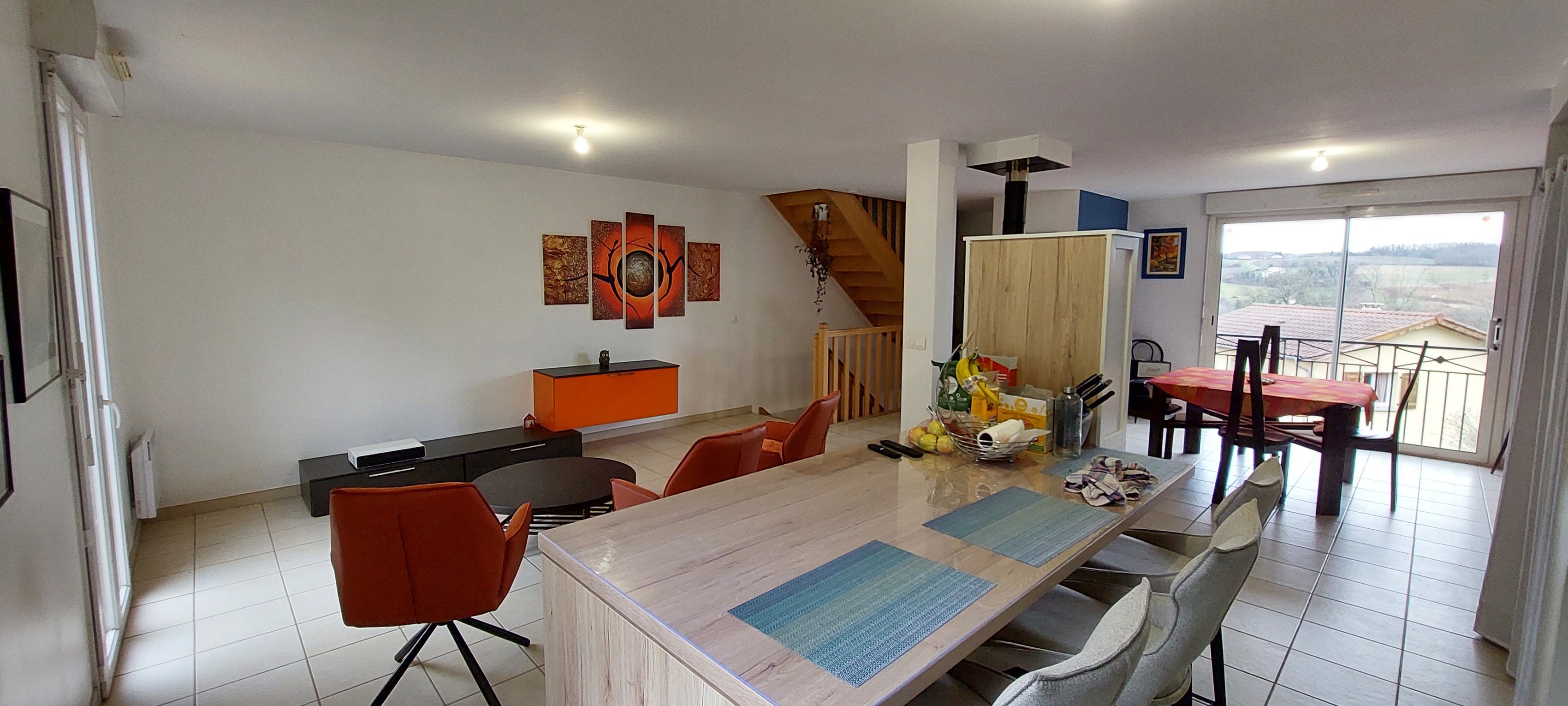 Achat immobilier Maison 5 pièces  101m2 à Vienne (38200) - Photo n°4