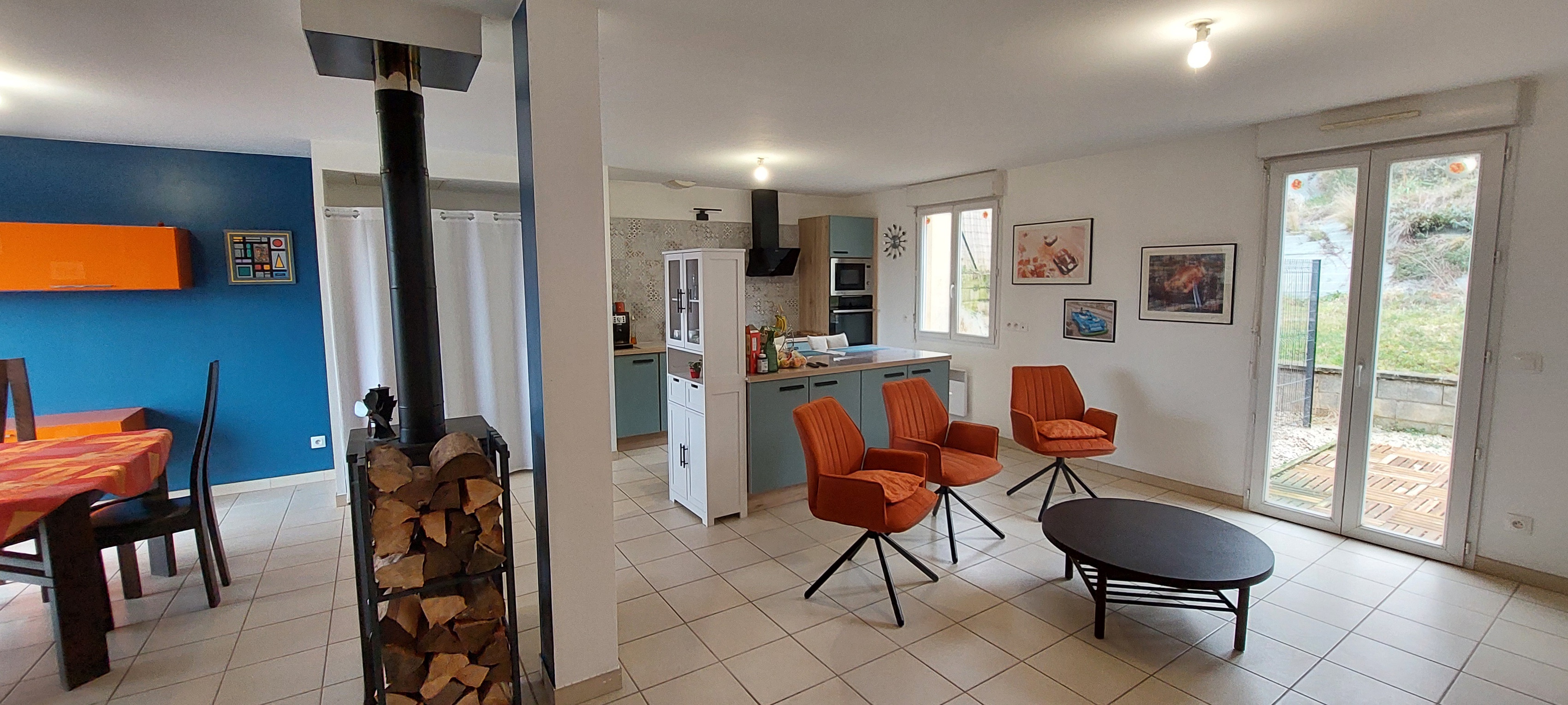 Achat immobilier Maison 5 pièces  101m2 à Vienne (38200) - Photo n°5