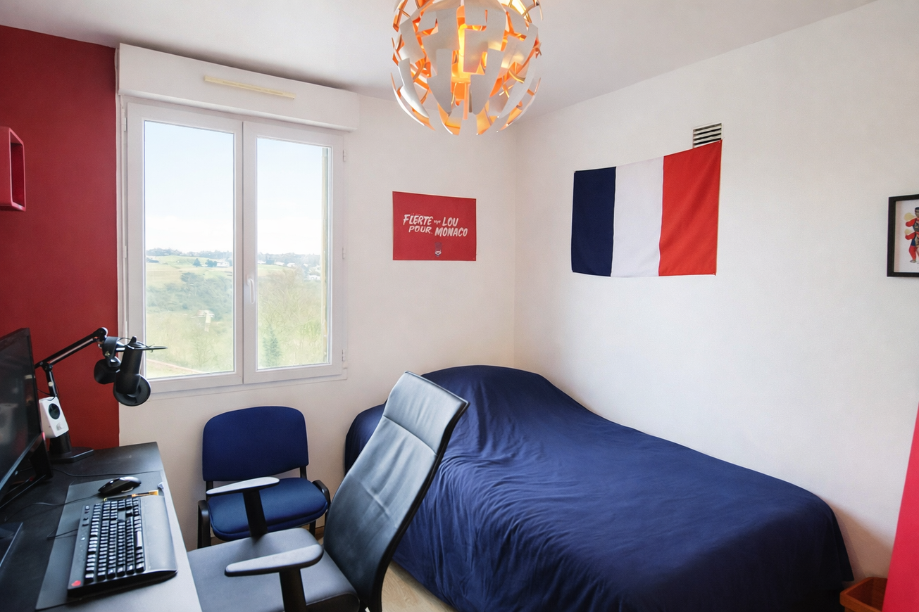 Achat immobilier Maison 5 pièces  101m2 à Vienne (38200) - Photo n°8