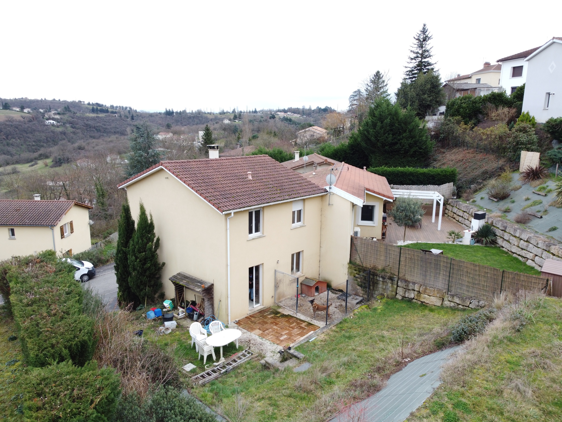 maison 5 pièces - 101m2 à Vienne (38200)