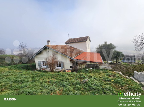Achat immobilier Maison 5 pièces  105m2 à Rive-de-Gier (42800) - Photo n°10