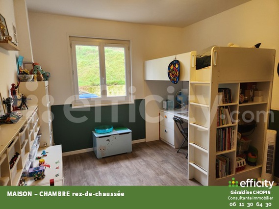 Achat immobilier Maison 5 pièces  105m2 à Rive-de-Gier (42800) - Photo n°6