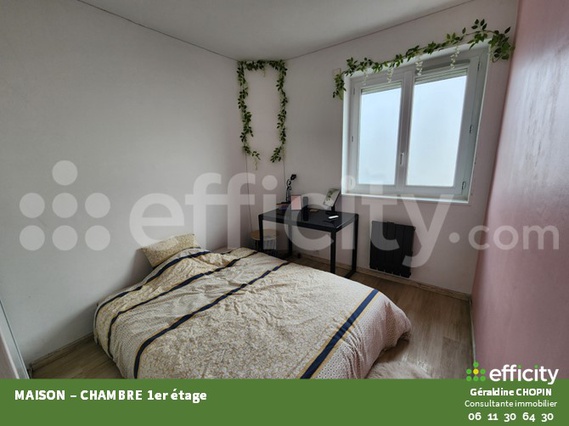 Achat immobilier Maison 5 pièces  105m2 à Rive-de-Gier (42800) - Photo n°7