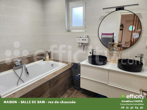 Achat immobilier Maison 5 pièces  105m2 à Rive-de-Gier (42800) - Photo n°8