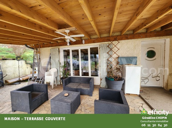 Achat immobilier Maison 5 pièces  105m2 à Rive-de-Gier (42800) - Photo n°9