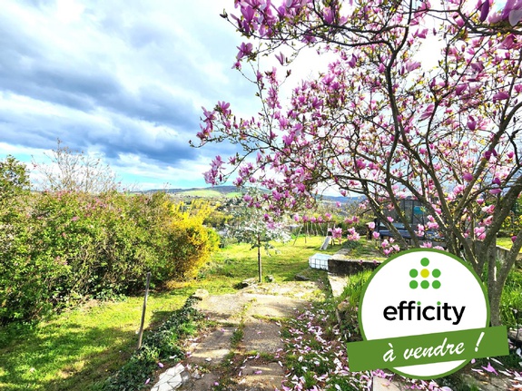 maison 5 pièces - 105m2 à Rive-de-Gier (42800)