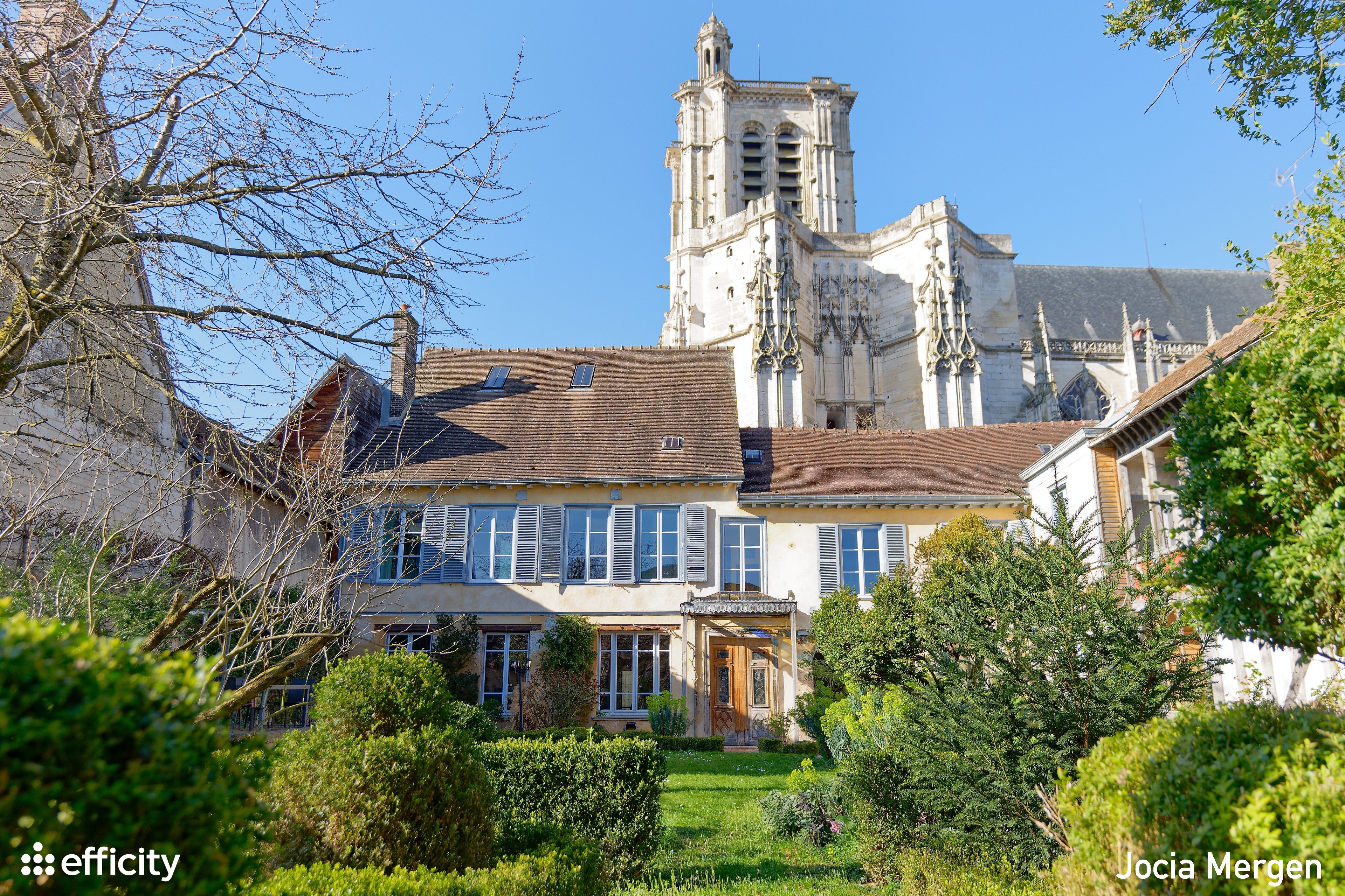 Maison 18 pièces 508 m² · à Troyes · 508 m² · 1 640 000 €