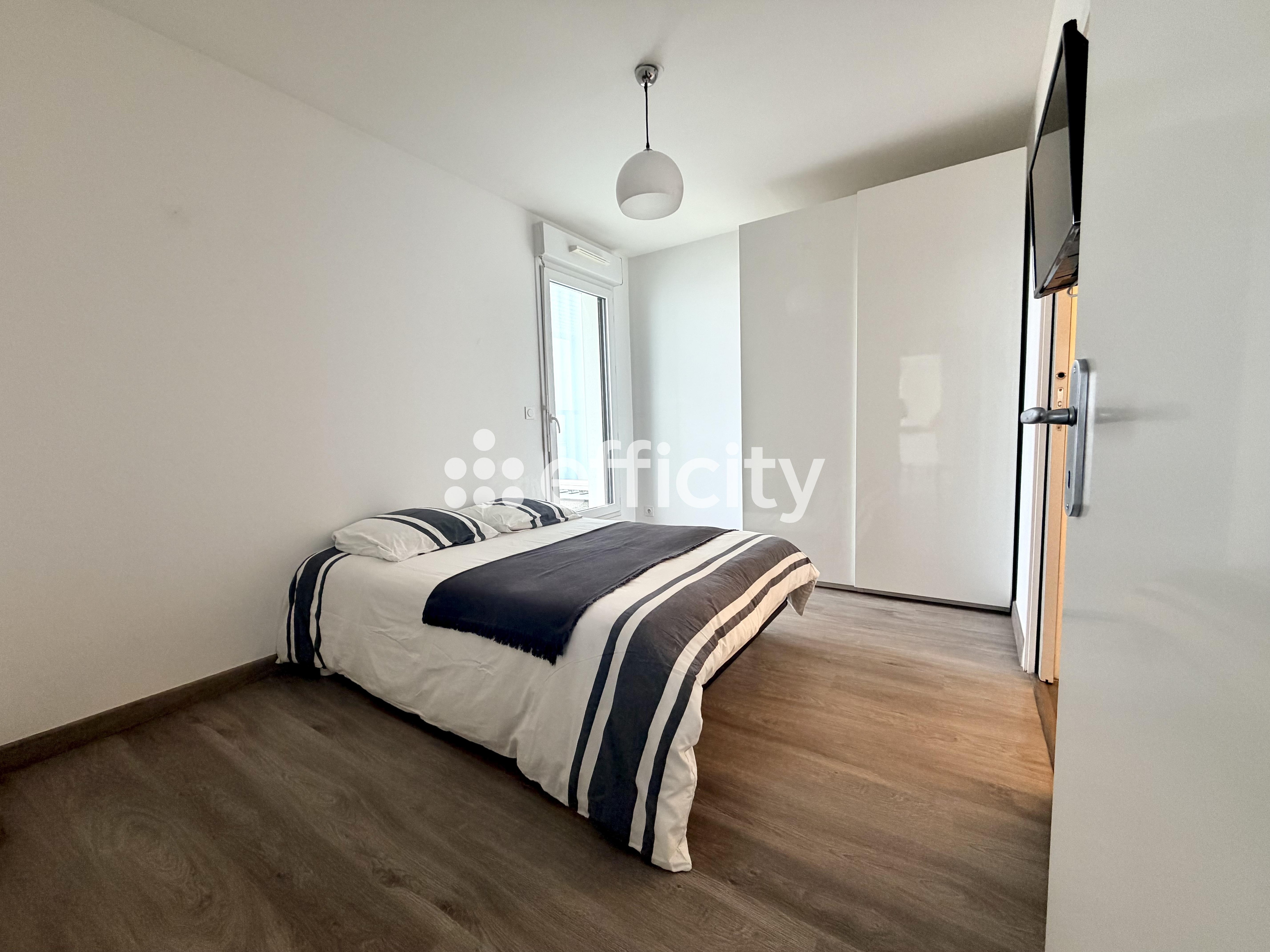 Achat immobilier Appartement 2 pièces  43m2 à Rennes (35000) - Photo n°4